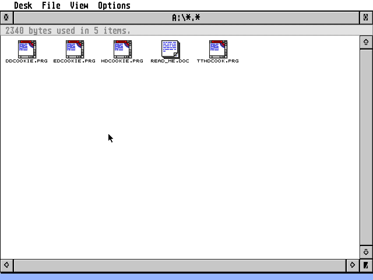 Cookie — screenshot 1